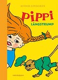 boekomslag Pippi Långstrump van Astrid Lindgren