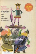 Runer Jonsson: Vickie en de sterke mannen
