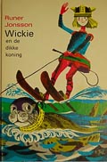 Runer Jonsson: Wickie en de dikke koning