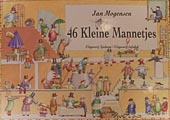 Jan Mogensen: 46 kleine mannetjes