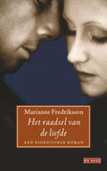 Marianne  Fredriksson: Het raadsel van de liefde