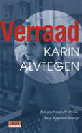 Karin Alvtegen: Verraad