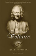 Kjell Espmark: De reis van Voltaire
