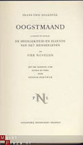 Frans Eemil Sillanpää: Oogstmaand. Alsmede De Roman De heerlijkheid en ellende van het mensenleven en vier novellen