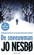 Jo Nesbø: De sneeuwman