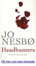 Jo Nesbø: Headhunters