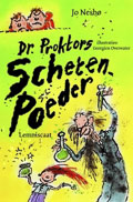 Jo Nesbø: Dr. Proktors Schetenpoeder