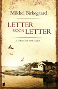 Mikkel Birkegaard: Letter voor letter