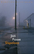 Jon Fosse: Slapeloos