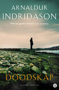 Arnaldur  Indridason: Doodskap