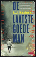 A.J. Kazinski: De laatste goede man