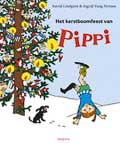 Astrid Lindgren: Het kerstboomfeest van Pippi