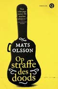 Mats Olsson: Op straffe des doods