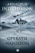 Arnaldur  Indridason: Operatie Napoleon