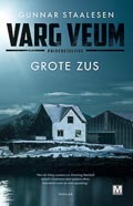 Gunnar Staalesen: Grote zus