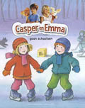 Tor Åge Bringsværd: Casper en Emma gaan schaatsen