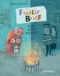Anders Sparring: De familie Boef en de gouddiamant