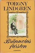 boekomslag Brännvinsfursten van Torgny Lindgren