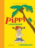 boekomslag Pippi Långstrump i Söderhavet van Astrid Lindgren