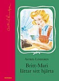 boekomslag Britt-Mari lätter sitt hjärta van Astrid Lindgren