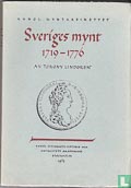 boekomslag Sveríges mynt 1719-1776 [non-fictie] van Torgny Lindgren