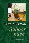 boekomslag Gubbas hage van Kerstin  Ekman