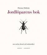 boekomslag Jordlöparens bok van Thomas Tidholm